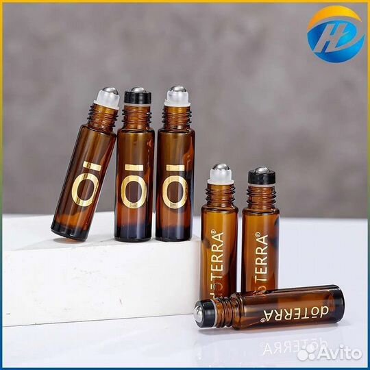 Роллеры для эфирных масел