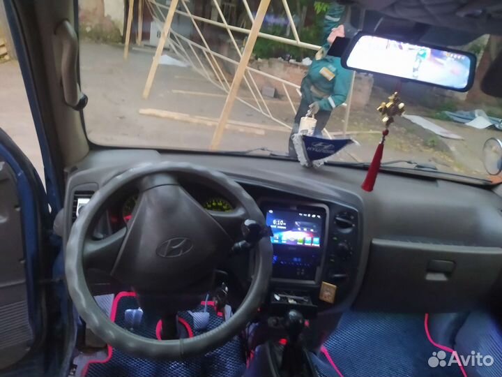 Hyundai Porter рефрижератор, 2011