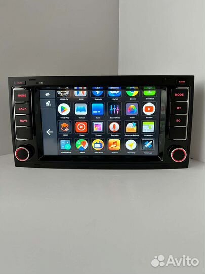 Магнитола volkswagen touareg Android