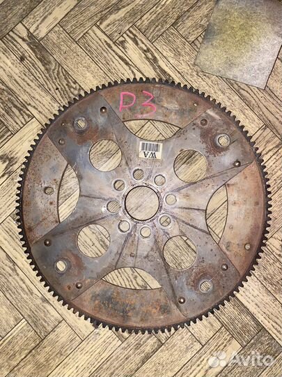 Маховик BMW M57D30 306D3