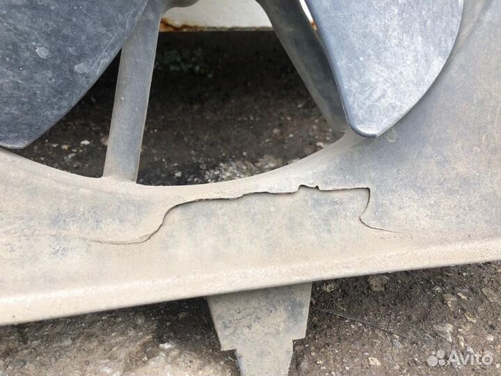 Вентиляторы Infiniti FX35 S50