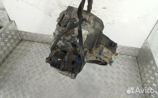 Кпп 5ст. nissan almera N16 (HDN15DP01)