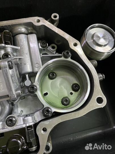 Мехатроник dsg 7 DQ200 без платы