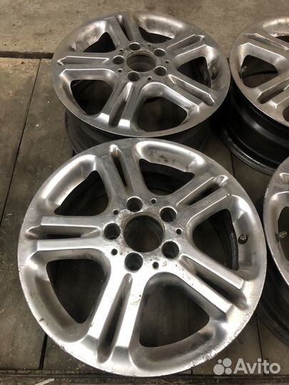 Диски Mercerdes R16