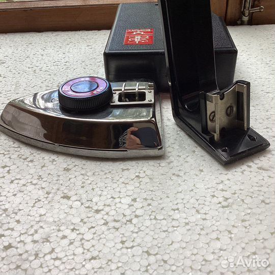 Утюг дорожный СССР Харьков