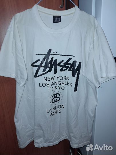 Футболка stussy