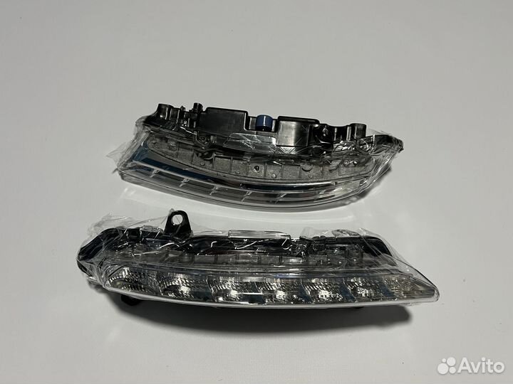 Комплект передних дхо Mercedes w204 w221 x204 w218