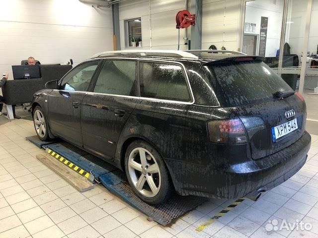 Фонари задние (комплект) Audi A4 B7 2006