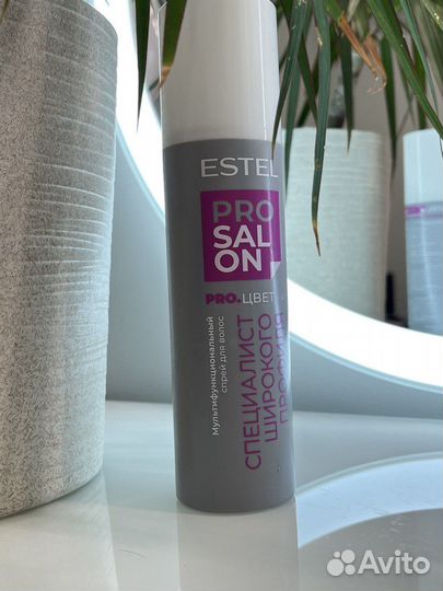 Шампунь estel