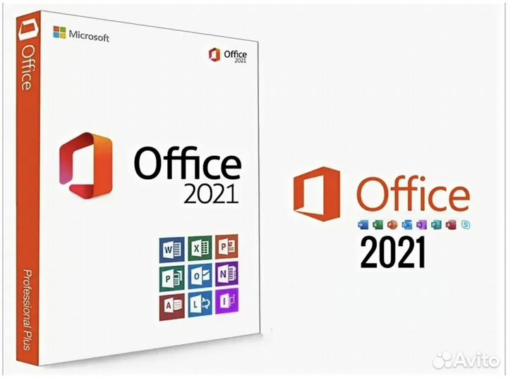 Активация Microsoft Office 2016,2019,2021