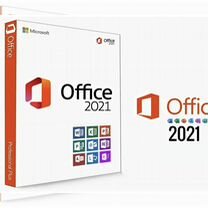 Активация Microsoft Office 2016,2019,2021