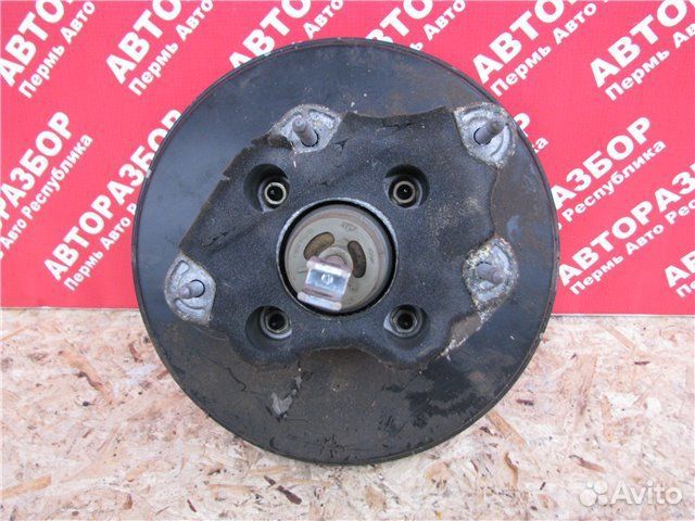 Вакуумный усилитель тормозов Nissan Note E11