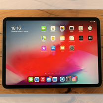 Планшет Apple iPad pro 11 512 2019