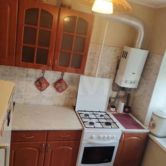 1-к. квартира, 34 м², 3/5 эт.