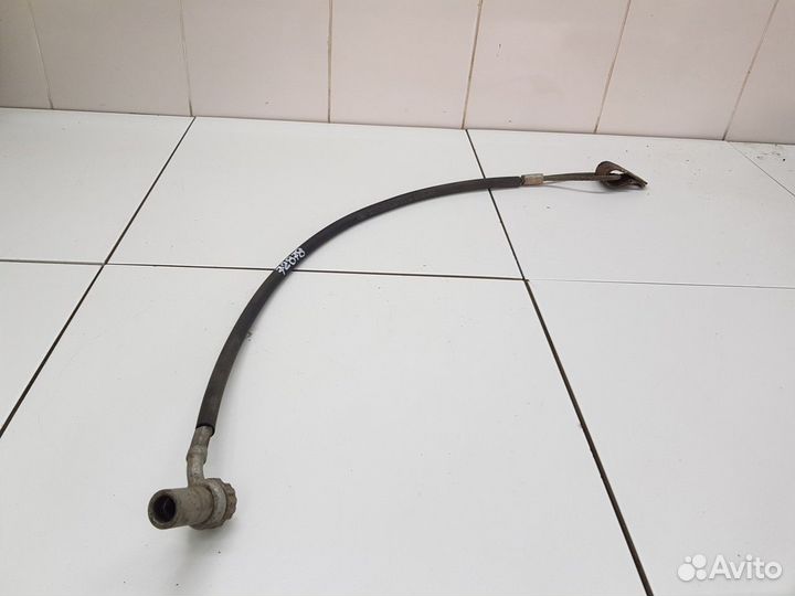 Замок запасного колеса (Ford Transit viii)