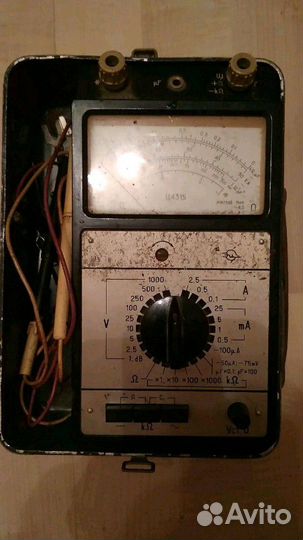 Приборы для радиолюбителей