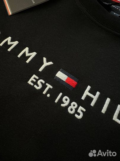 Свитшот Tommy Hilfiger 1985