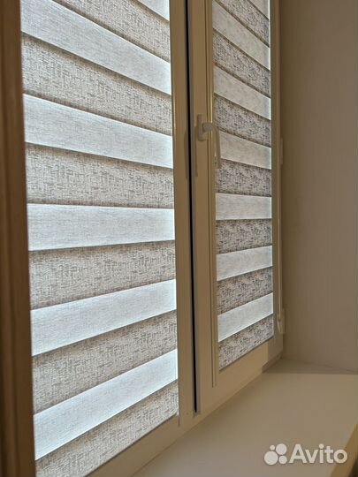Жалюзи и рулонные шторы всех видов