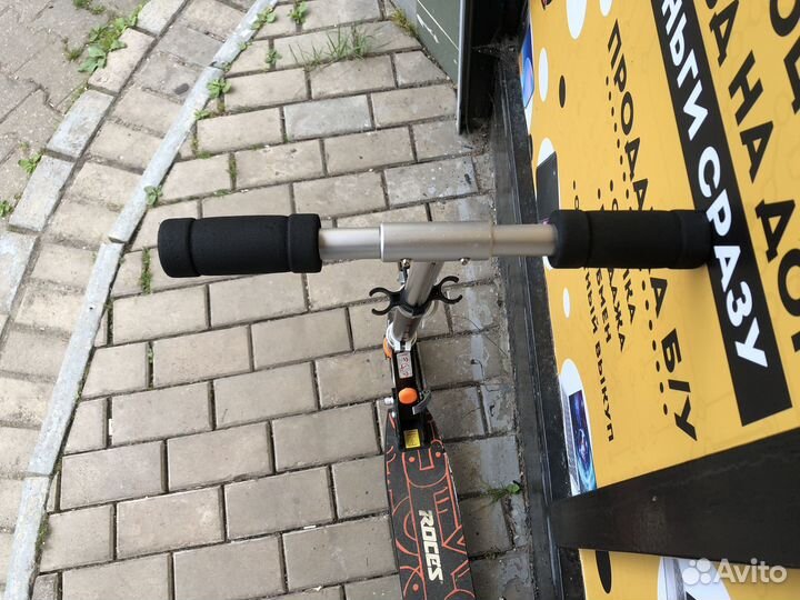 К.2684 Самокат Roces