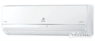 Кондиционеры Electrolux Инверторные и традиционные