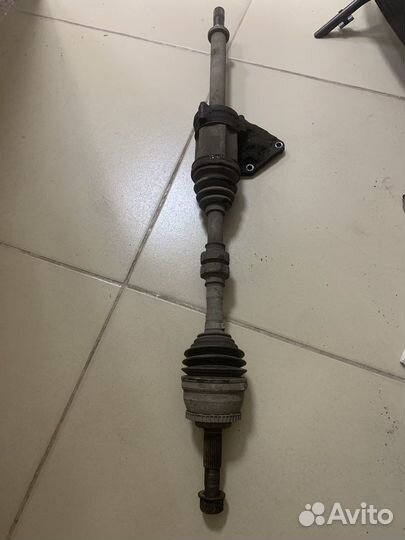 Привод передний правый nissan primera