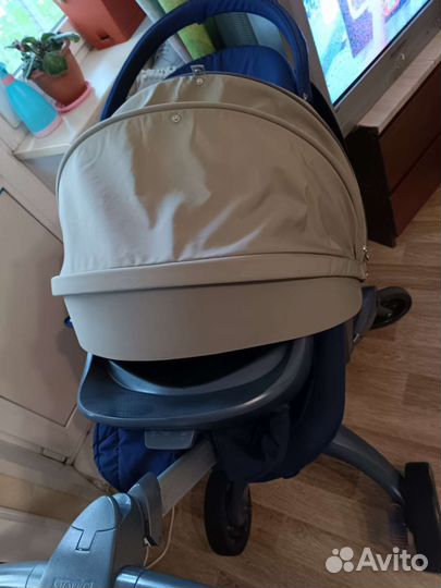 Коляска stokke xplory4