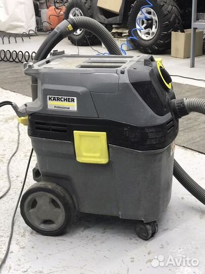 Пылесосы karcher