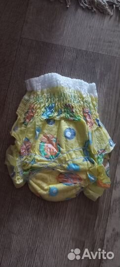 Подгузники для плавания