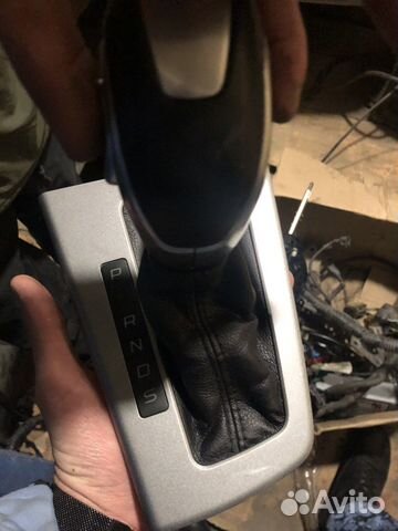 Селектор ford focus 3