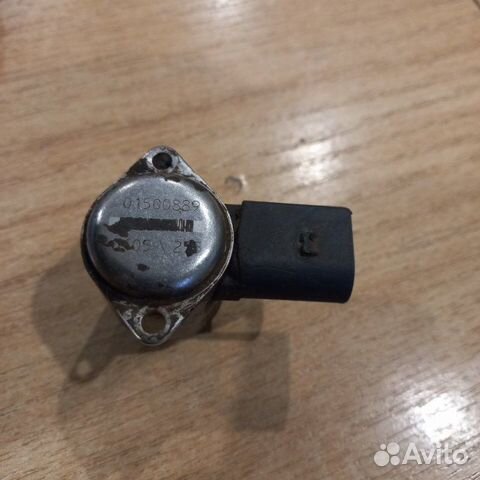 Клапан рулевой рейки Audi A6 C6