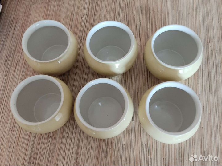 Горшок керамический