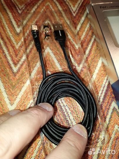 Магнитный кабель 2 метра