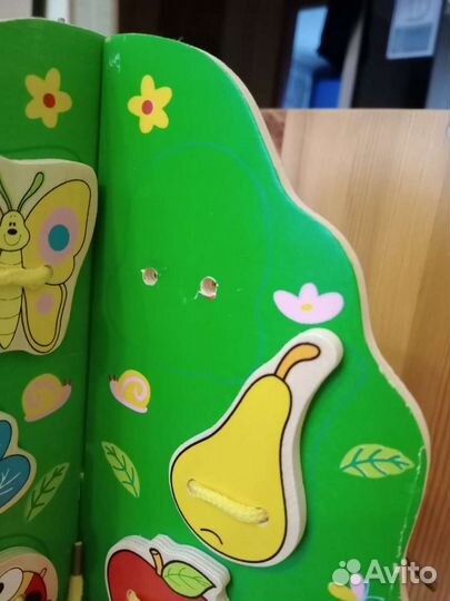 Развивающие дерево