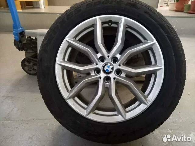 R19 Toyo Proxes Sport SUV 265/50, PCD 5x112 DIA 66.6