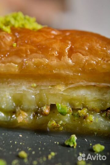 Пахлава хавуч делим