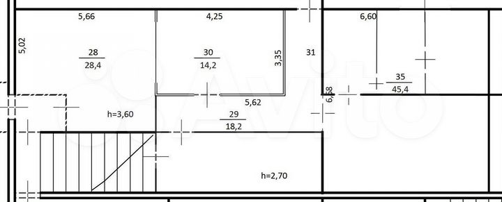 Для торговли, склада, интернет магазина, 106 м²