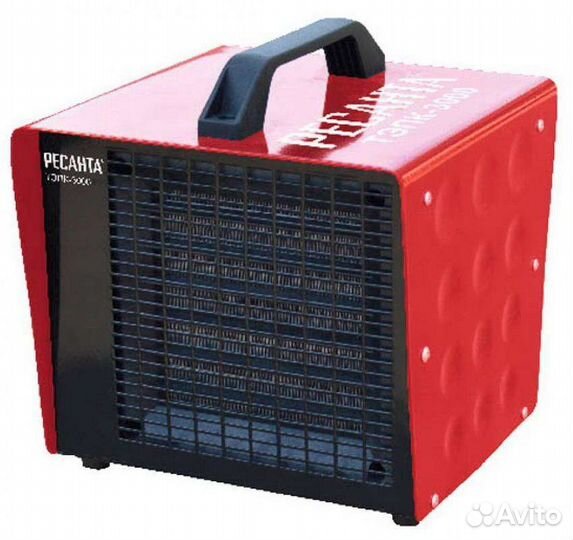 Тепловая пушка 3 квт