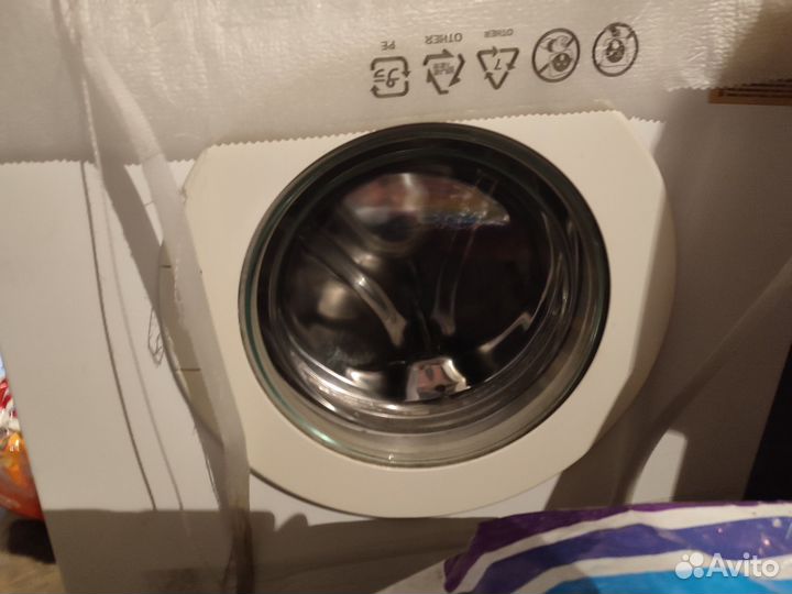 Стиральная машина бу элетролюкс