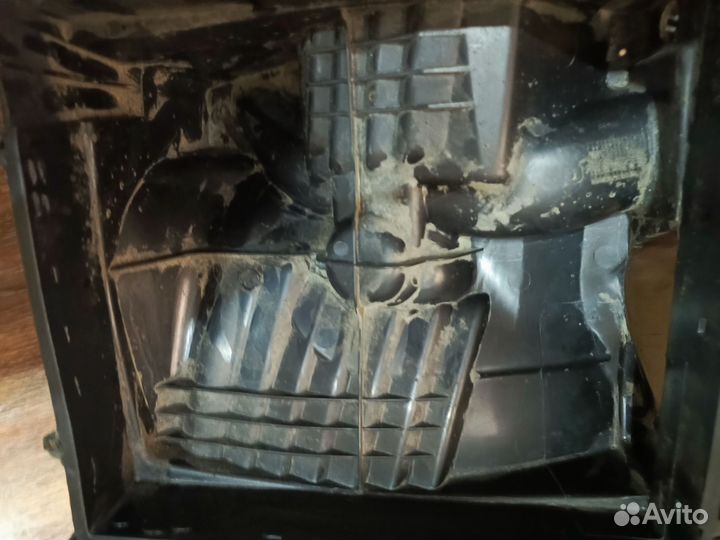 Корпус воздушного фильтра opel insignia