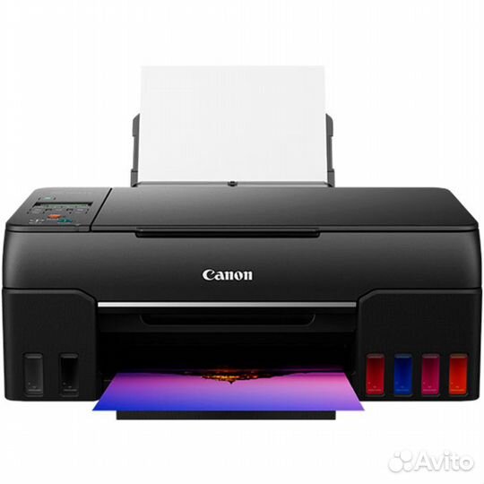 Мфу Canon pixma G640 396882