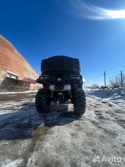 Продам квадроцикл