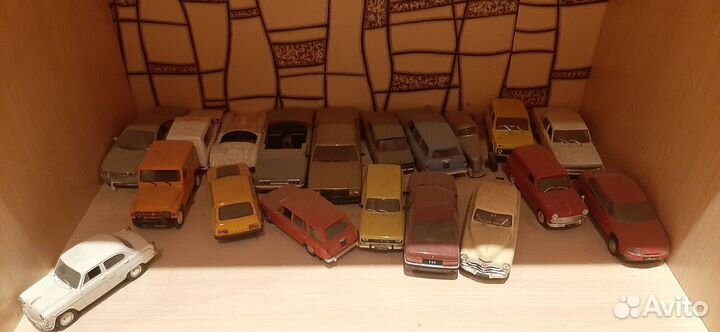 Автолегенды СССР