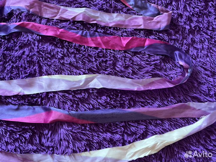 Лента для художественной гимнастики