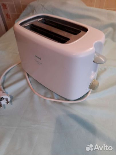 Тостер Philips comfort plus