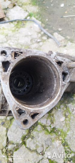 Кпп четырехступка классика