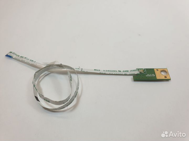 Кнопка включения Dell P26E MGE-cedar-PWR