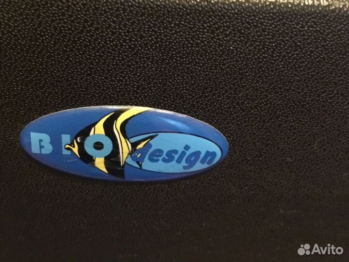 Аквариум Bio design с тумбой