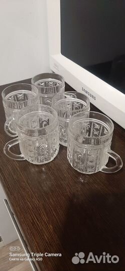 Посуда СССР