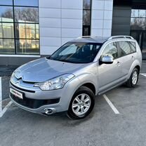 Citroen C-Crosser 2.4 CVT, 2010, 153 740 км, с пробегом, цена 1 169 000 руб.