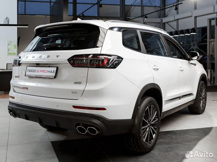 Chery Tiggo 8 Pro Max 2.0 AMT, 2023